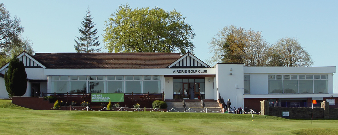 Airdrie Golf Club