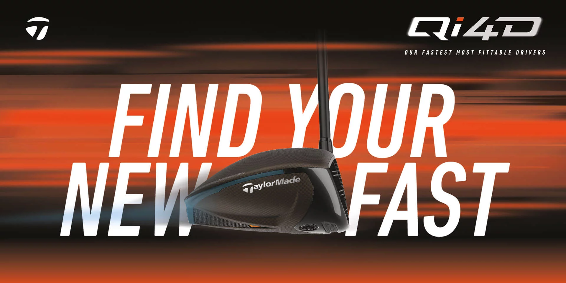 Taylormade Qi4D Range