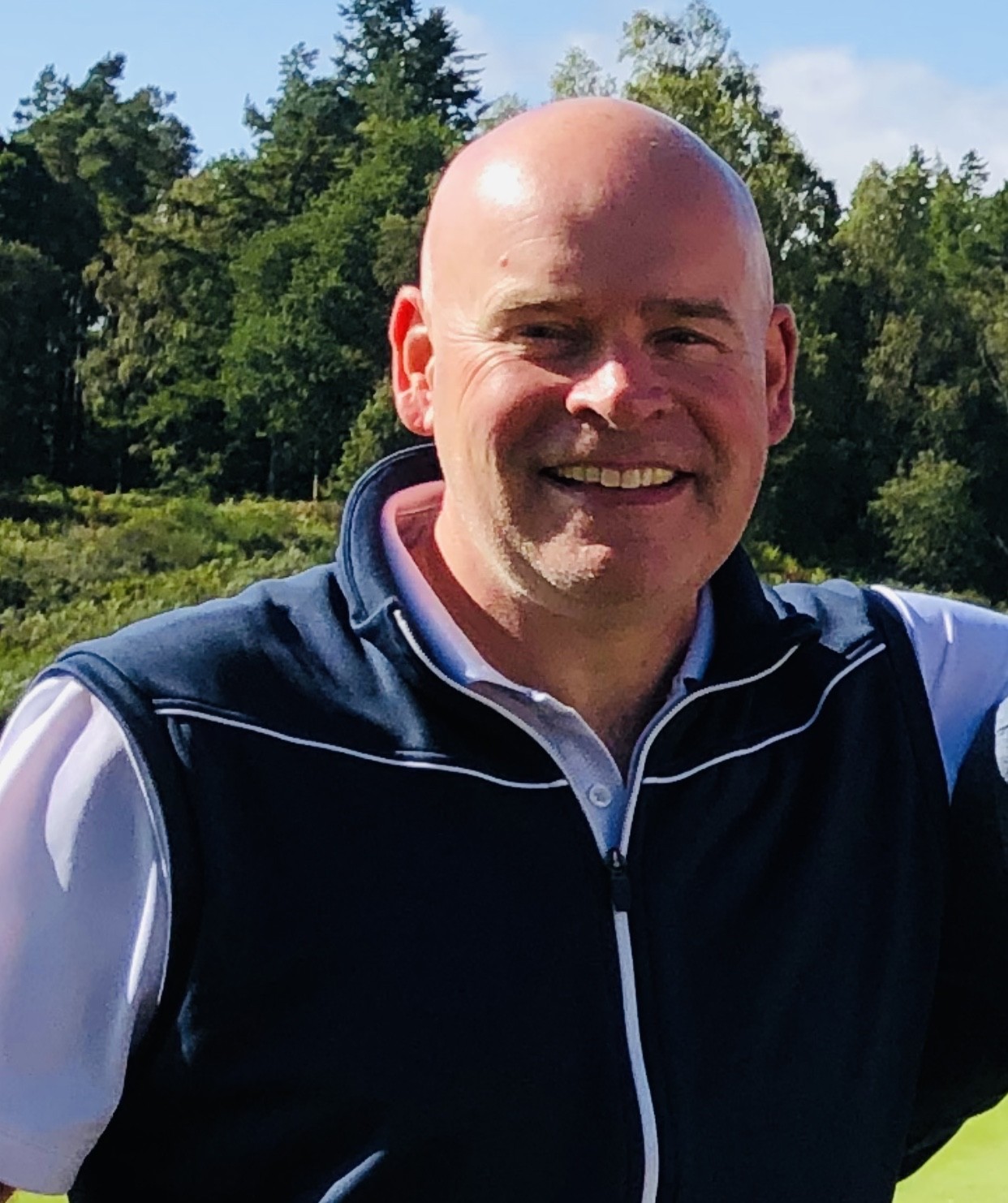 Simon Mclean Golf Professional