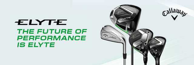 Callaway elite range