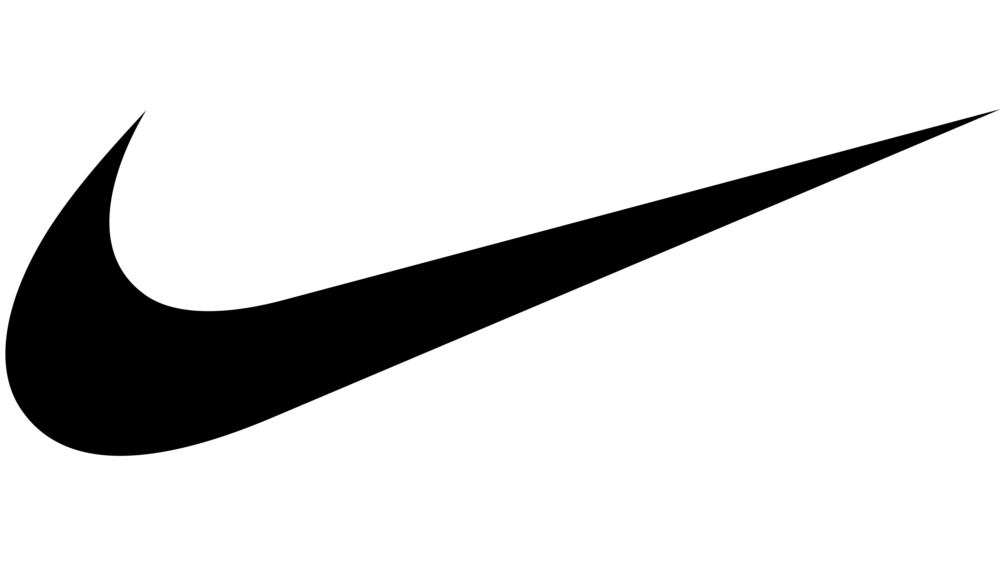 Nike swoosh logo